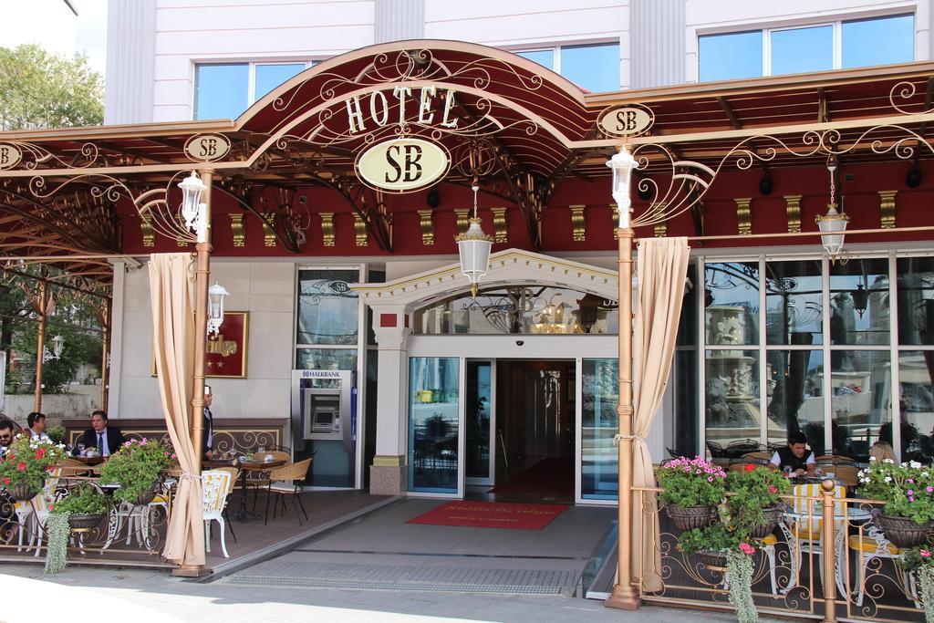 Stone Bridge Hotel Skopje Exterior foto